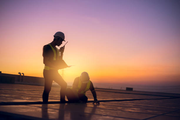 Best Metal Roofing Contractor  in Hoschton, GA