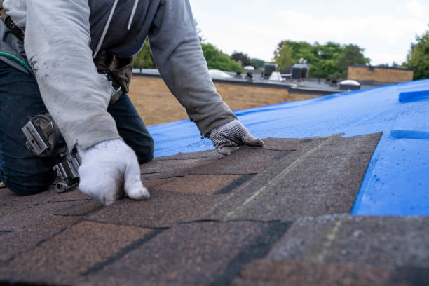 Quick and Trustworthy Emergency Roof Repair Services in Hoschton, GA