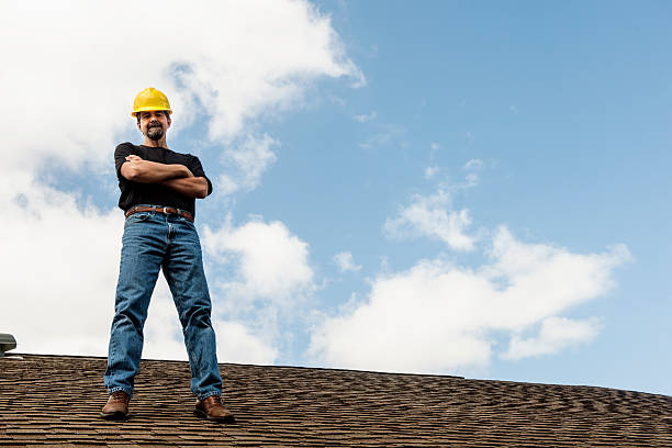 Best Residential Roofing Contractor  in Hoschton, GA