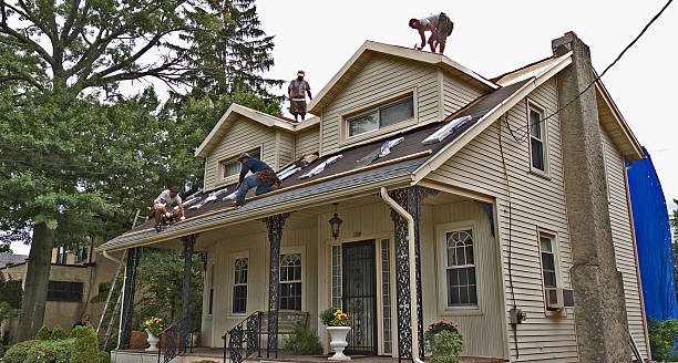 Best Roof Maintenance Services  in Hoschton, GA