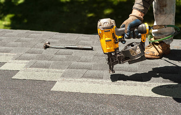 Best Residential Roofing Contractor  in Hoschton, GA