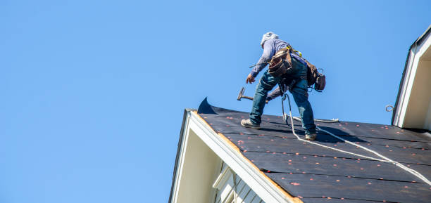 Best Flat Roof Repair Services  in Hoschton, GA